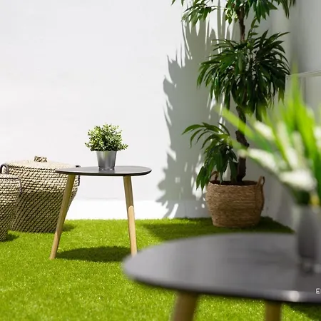 Апартаменти Jerez Centro Mrz