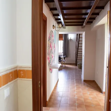 Jerez Centro Mrz Apartmán