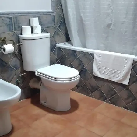 Apartmán Jerez Centro Mrz