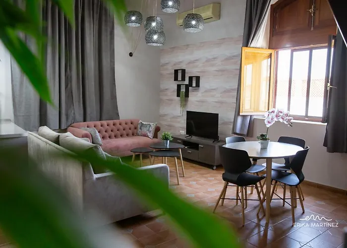 Jerez Centro Mrz Apartamento *