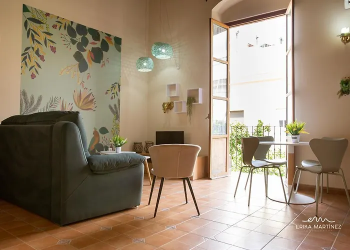 Apartment Jerez Centro Mrz Rentals *