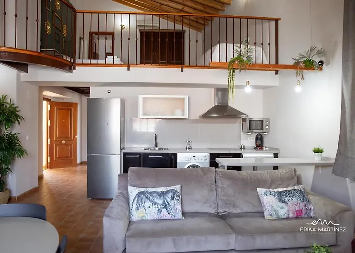 Jerez Centro Mrz Apartmán