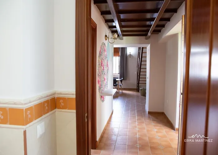 Jerez Centro Mrz Apartmán