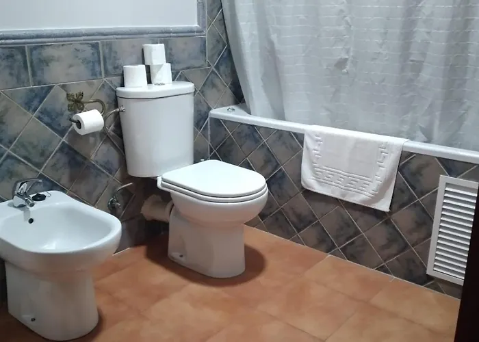 Apartmán Jerez Centro Mrz