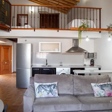 Jerez Centro Mrz Appartement